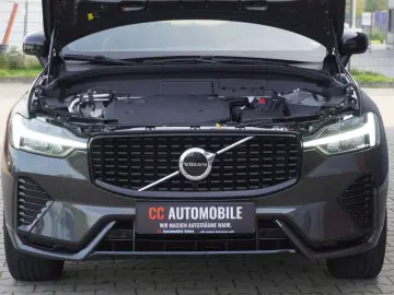 XC60 R Design Plus Dark AWD+Panorama+AHK+Navi+