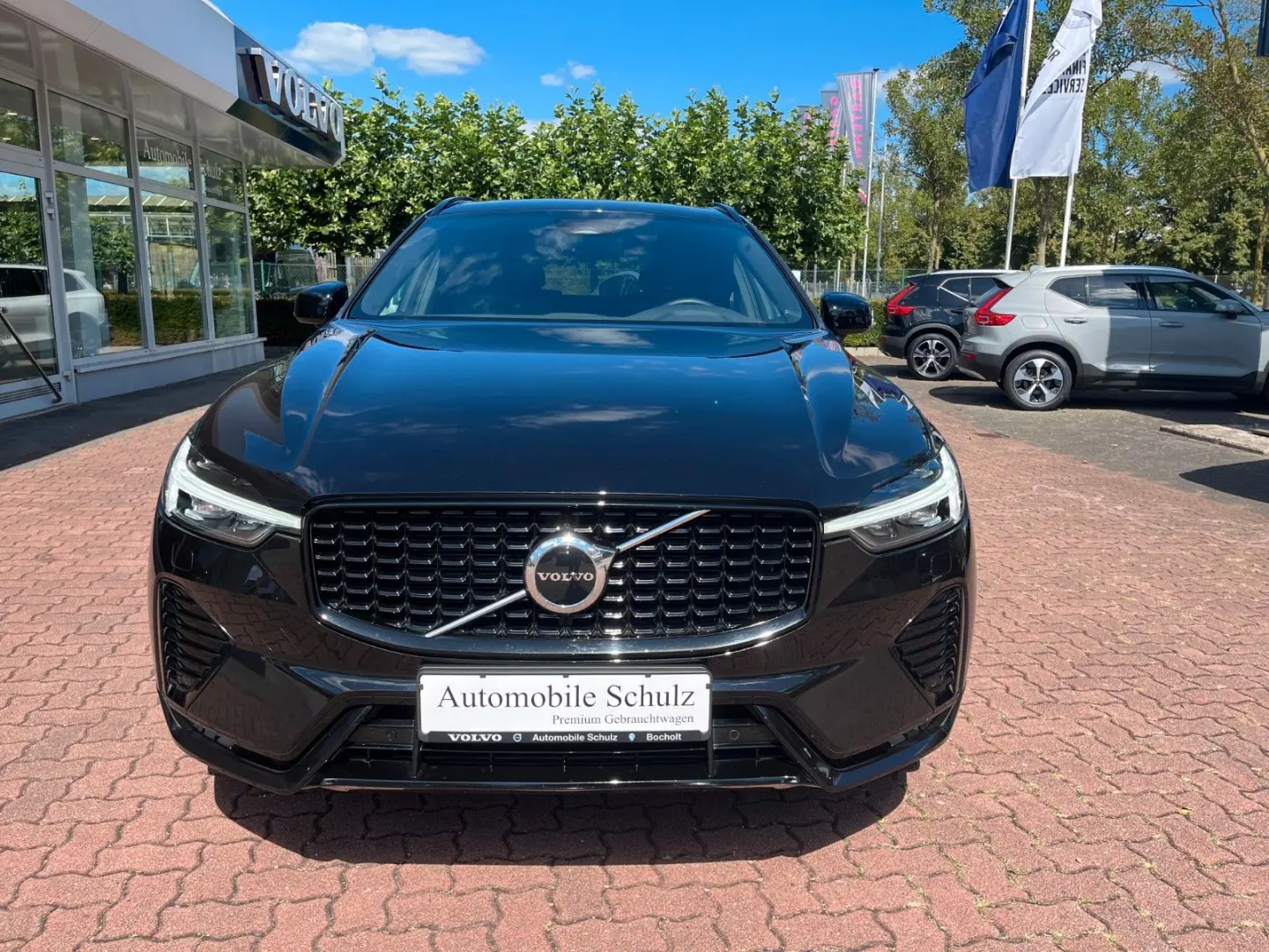 XC60 B4 D AWD R Design Geartronic