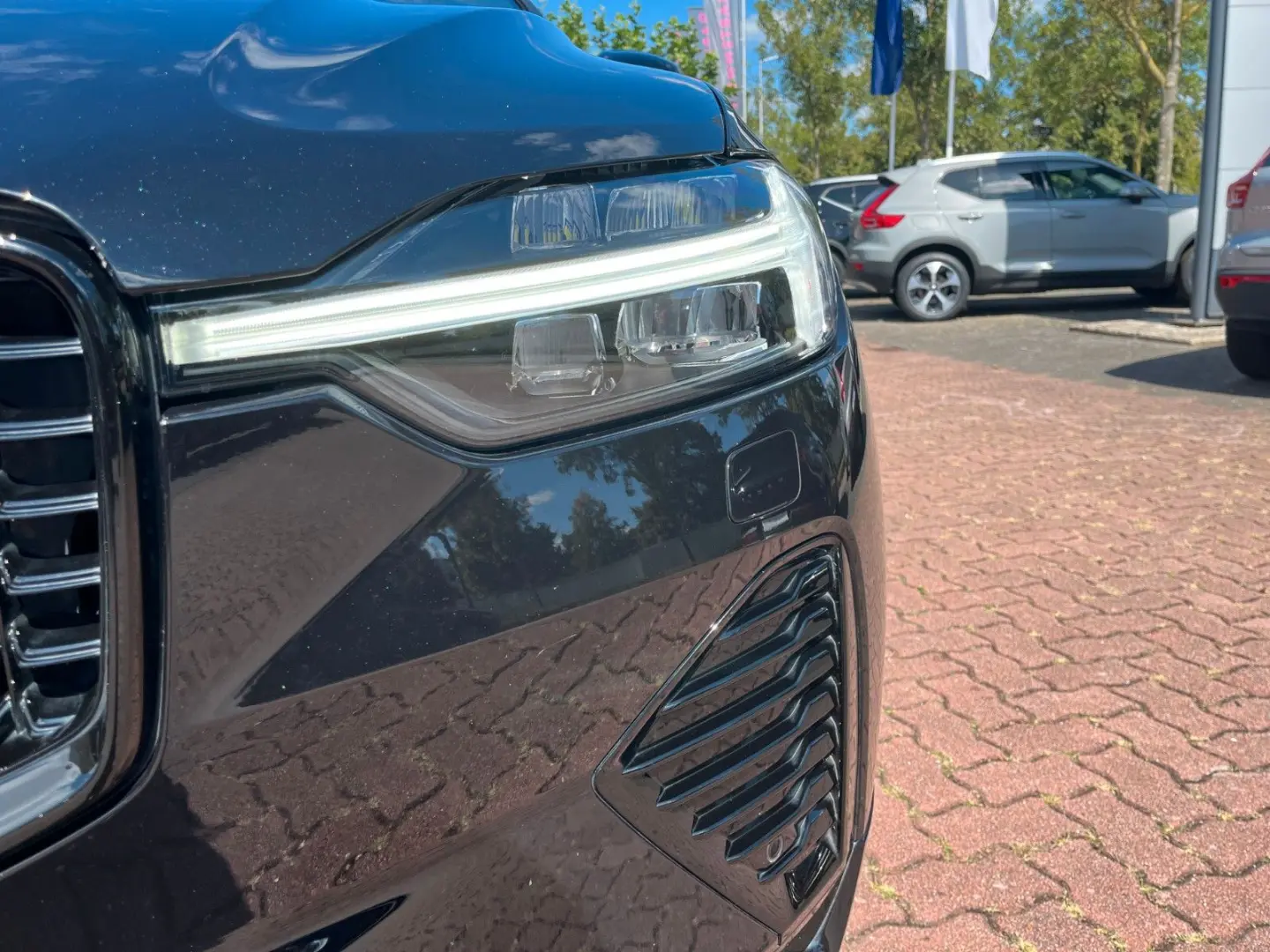 XC60 B4 D AWD R Design Geartronic