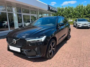 XC60 B4 D AWD R Design Geartronic