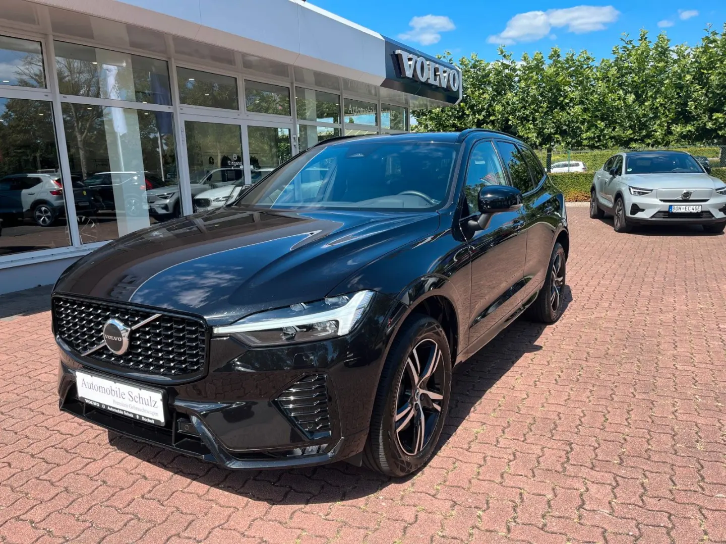 XC60 B4 D AWD R Design Geartronic