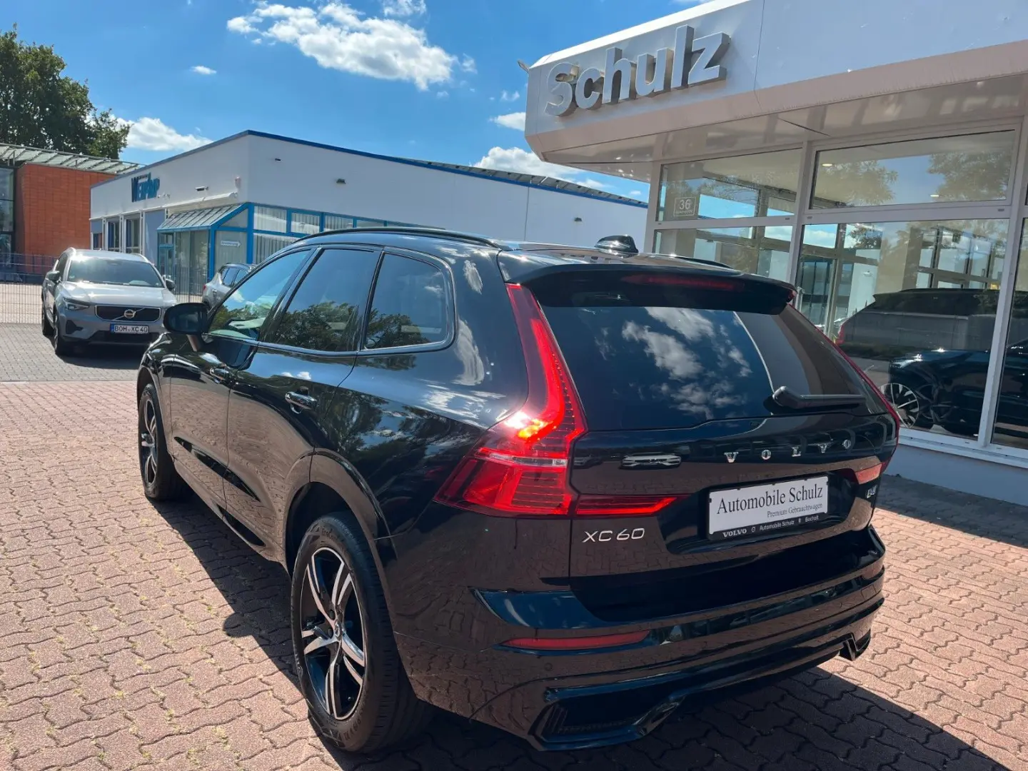 XC60 B4 D AWD R Design Geartronic