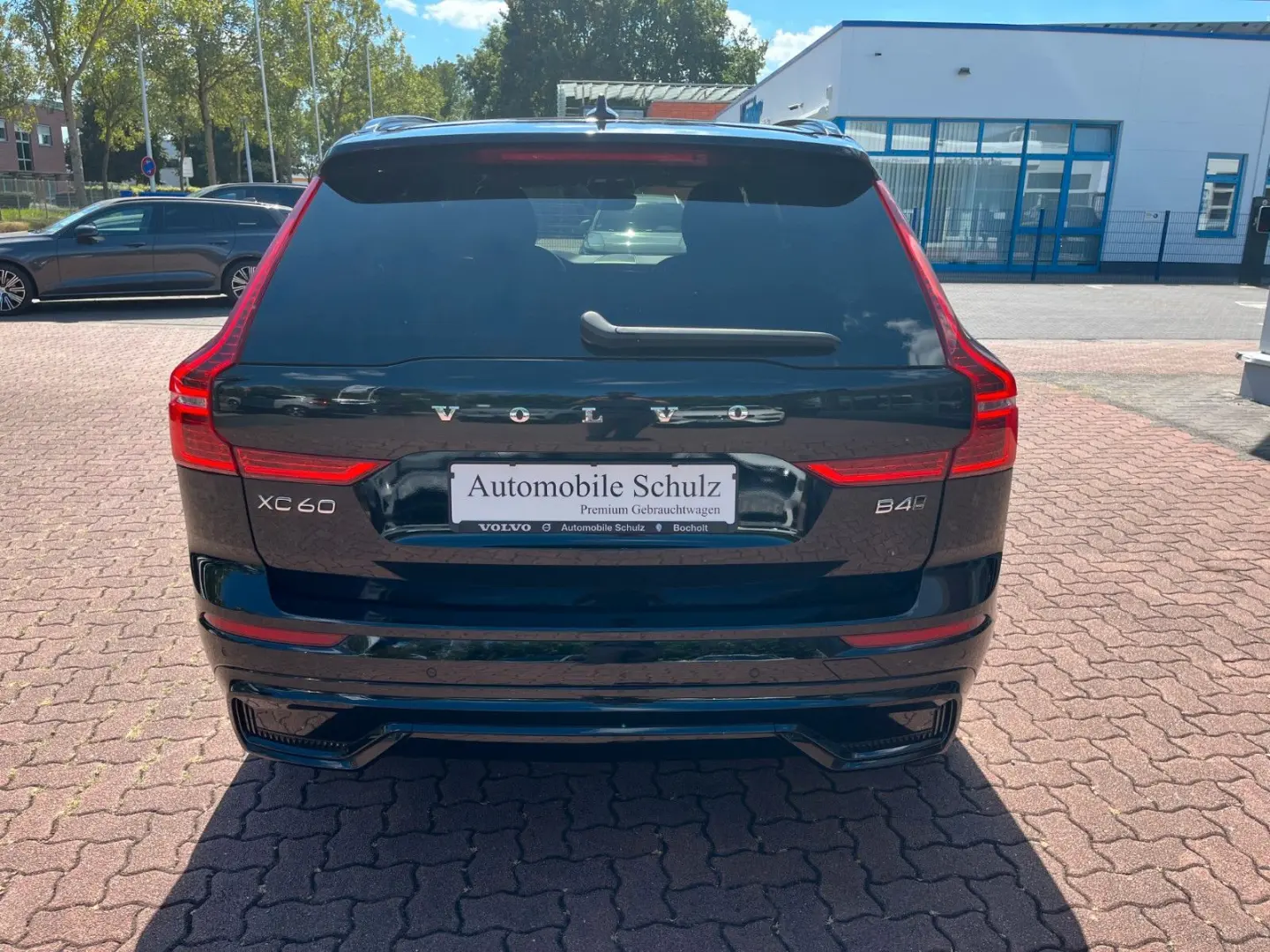 XC60 B4 D AWD R Design Geartronic