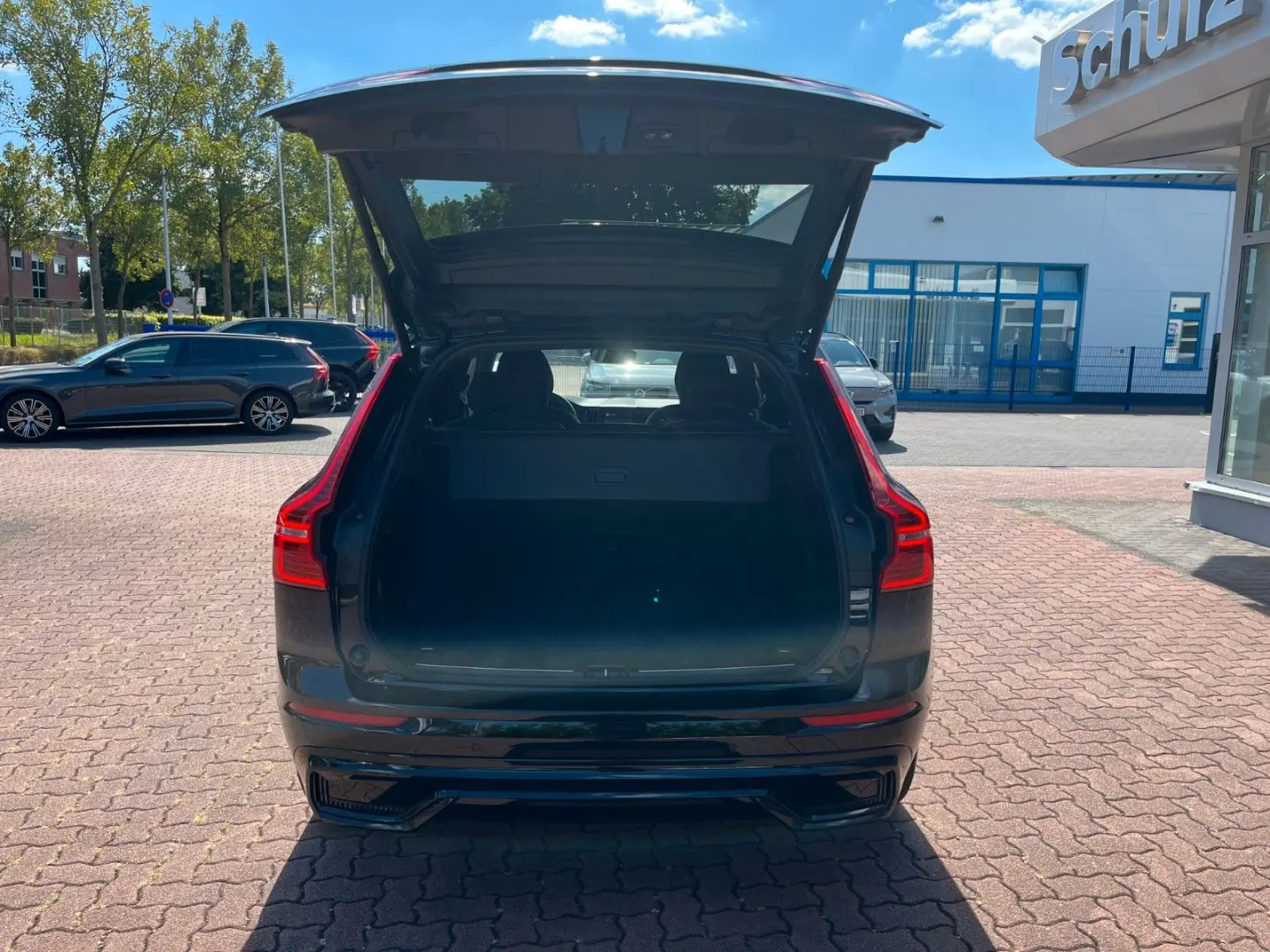 XC60 B4 D AWD R Design Geartronic
