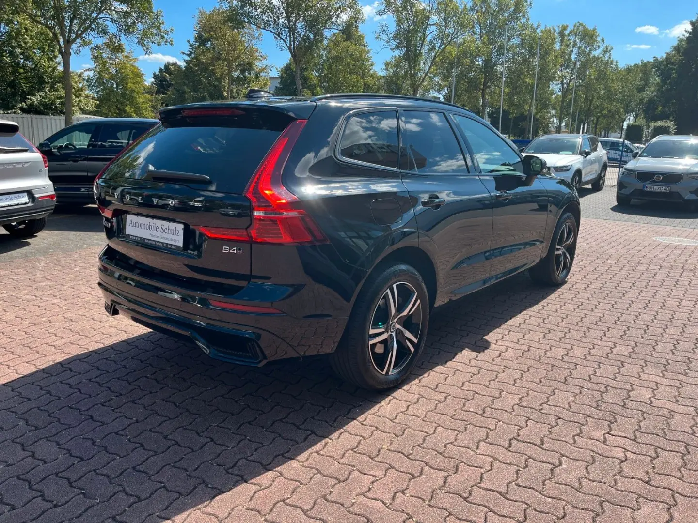 XC60 B4 D AWD R Design Geartronic
