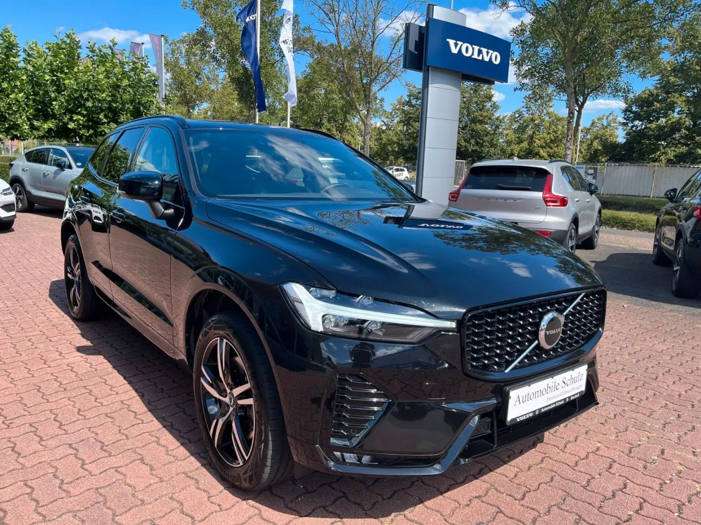 XC60 B4 D AWD R Design Geartronic