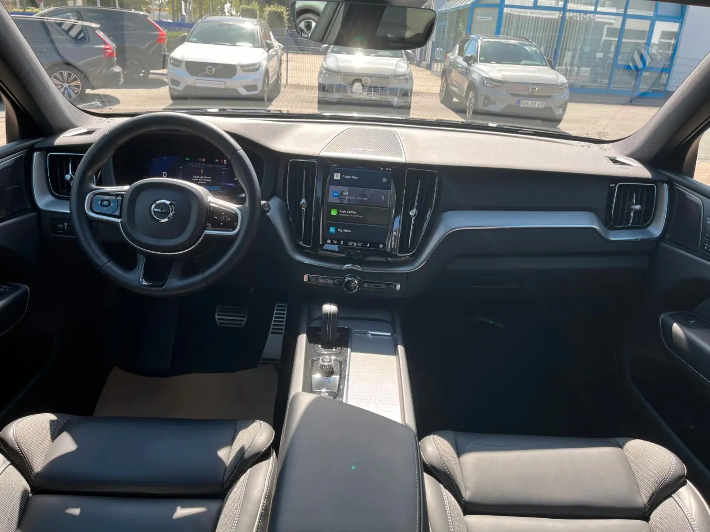 XC60 B4 D AWD R Design Geartronic