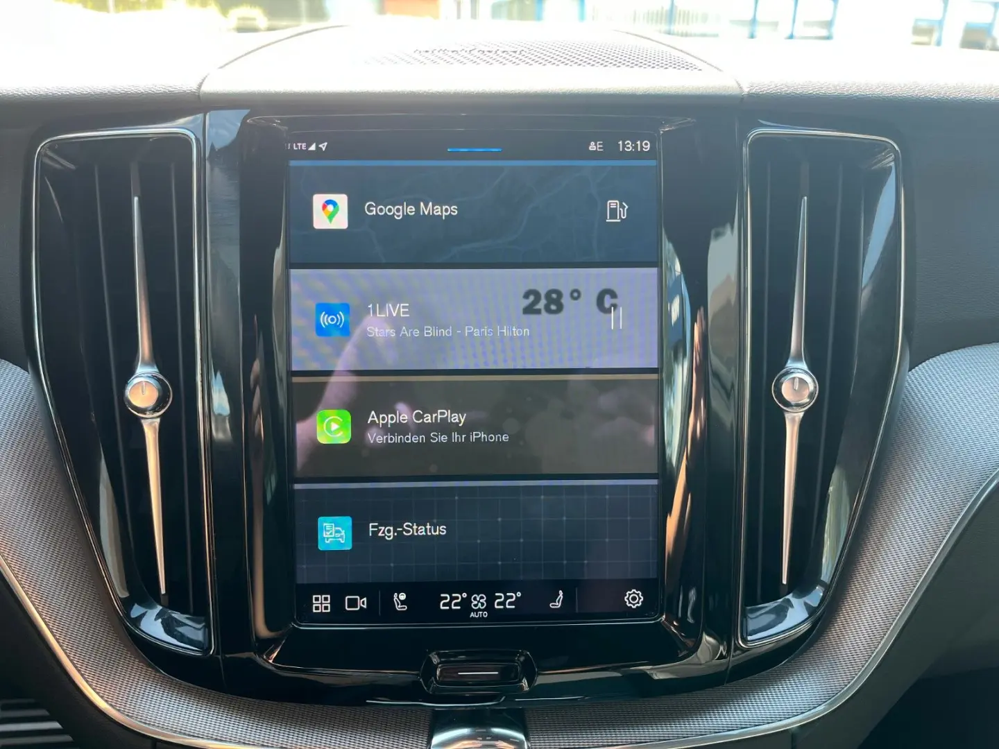 XC60 B4 D AWD R Design Geartronic