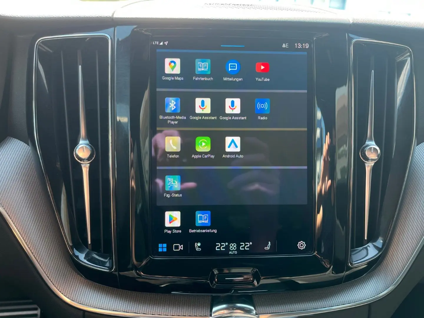 XC60 B4 D AWD R Design Geartronic