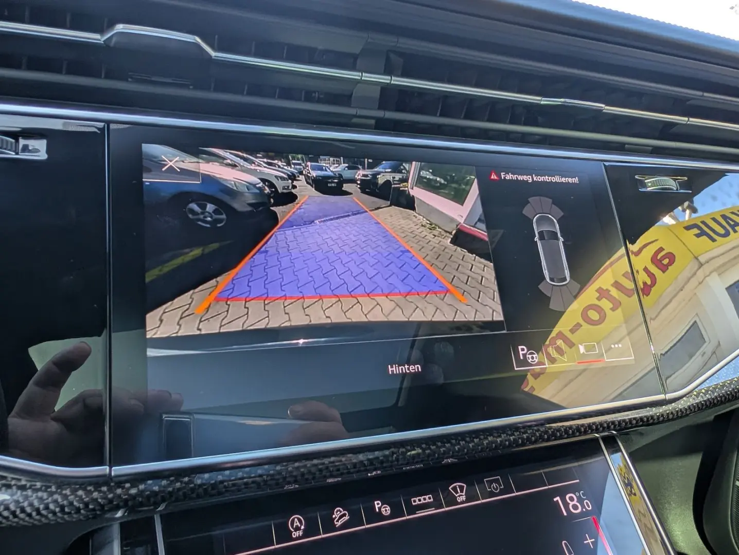 Q8 50 S-Line Competition Plus*MASS.*ACC*HUD*PANO