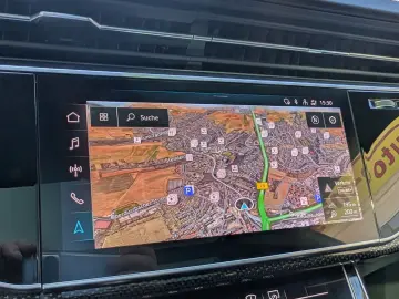 Q8 50 S-Line Competition Plus*MASS.*ACC*HUD*PANO