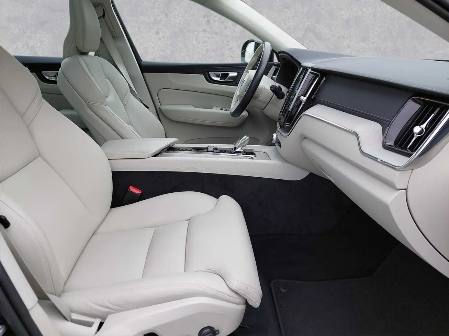 XC60 Plug-In-Hybrid T6 AWD Recharge Geartronic I