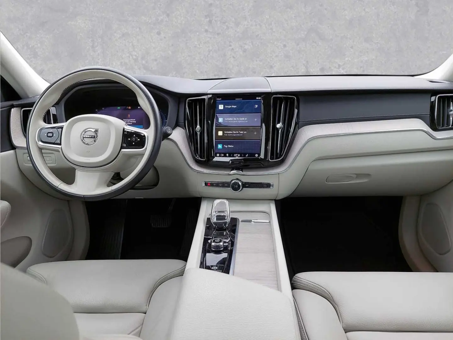 XC60 Plug-In-Hybrid T6 AWD Recharge Geartronic I