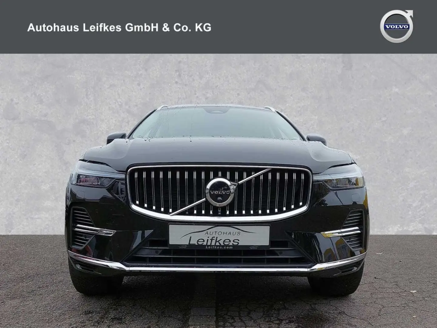 XC60 Plug-In-Hybrid T6 AWD Recharge Geartronic I