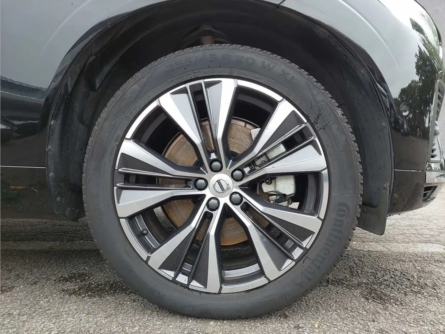 XC60 Plug-In-Hybrid T6 AWD Recharge Geartronic I