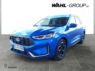 Kuga FHEV ST-Line X