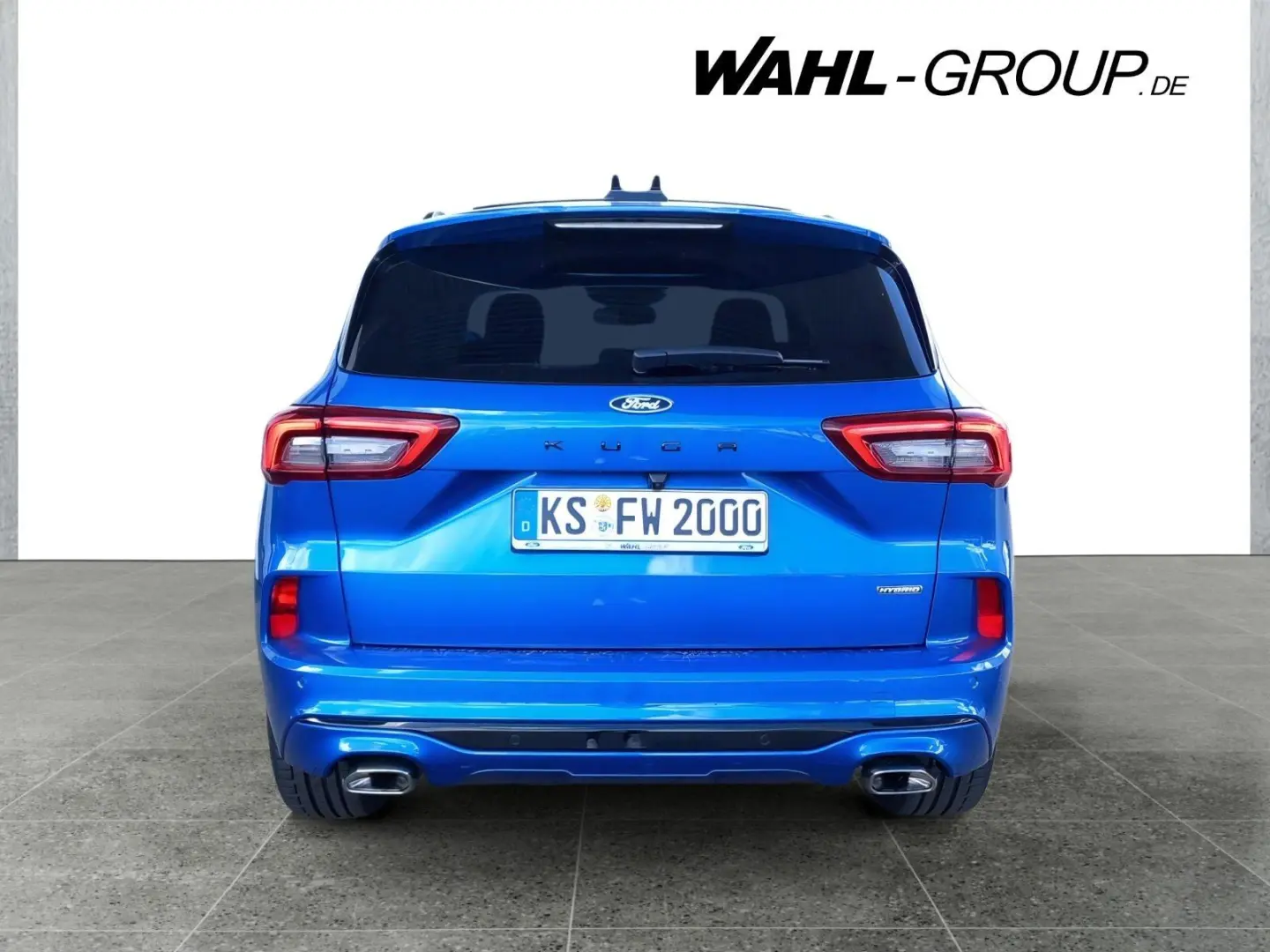 Kuga FHEV ST-Line X