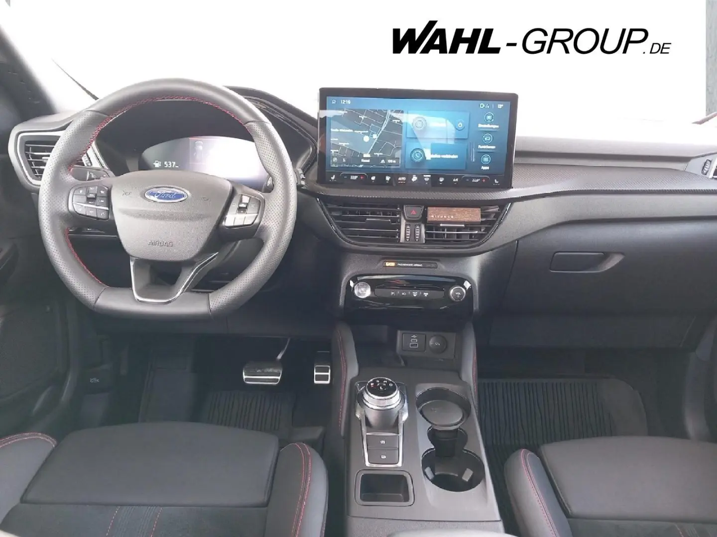 Kuga FHEV ST-Line X