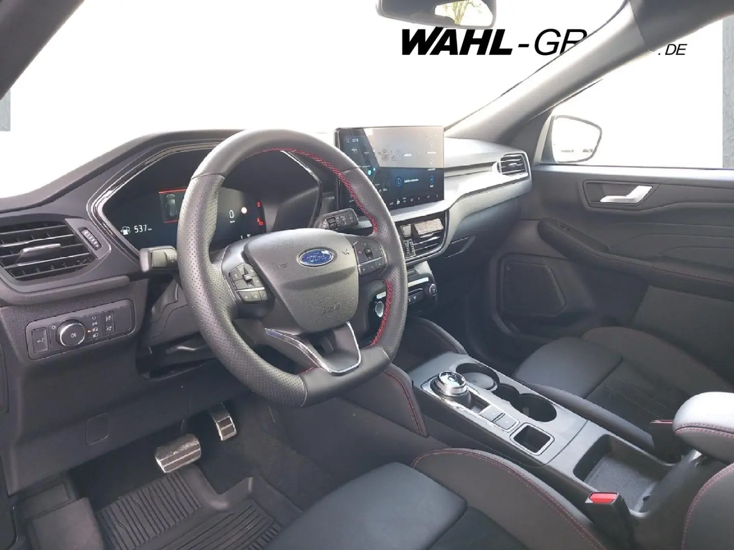 Kuga FHEV ST-Line X