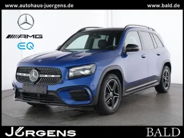 GLB 220 4M AMG-Sport Pano Night Stdhz 7Sitzer 19