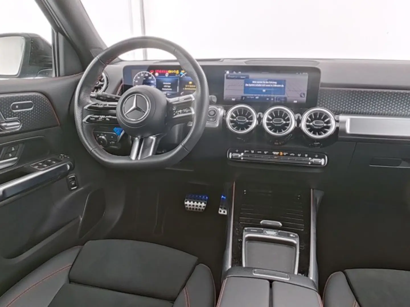 GLB 220 4M AMG-Sport/Pano/Night/Stdhz/7Sitzer/19