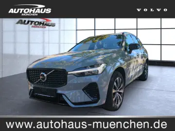 XC 60 Plus Dark AWD