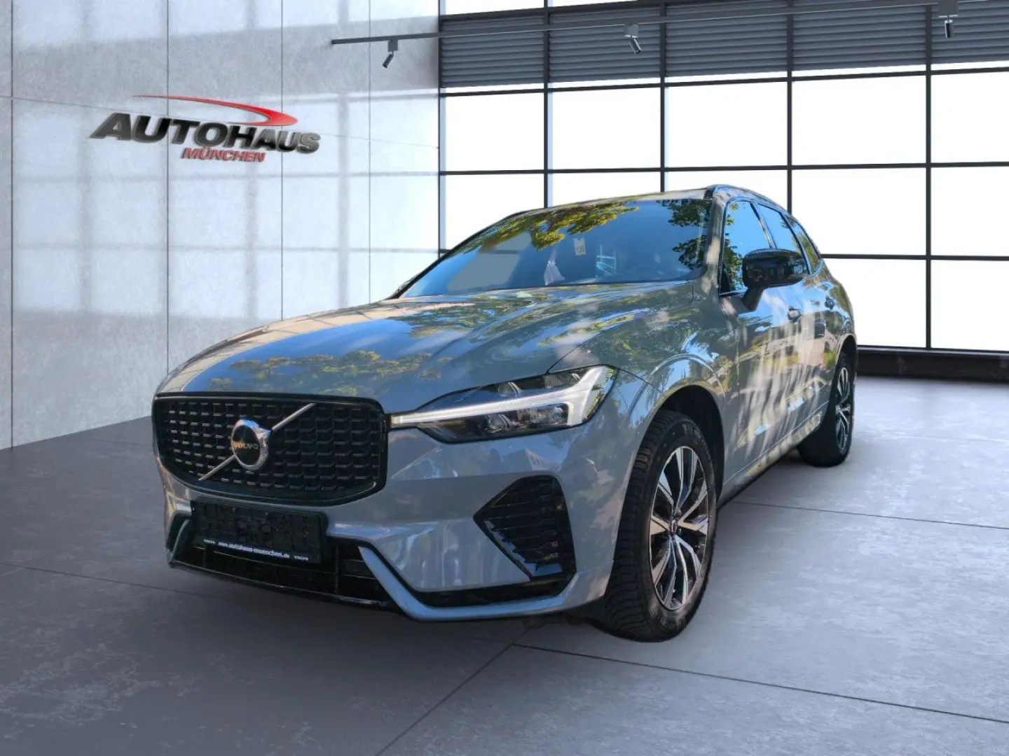 XC 60 Plus Dark AWD
