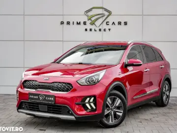 Kia Niro 1.6 GDI 6DCT PHEV Comfort