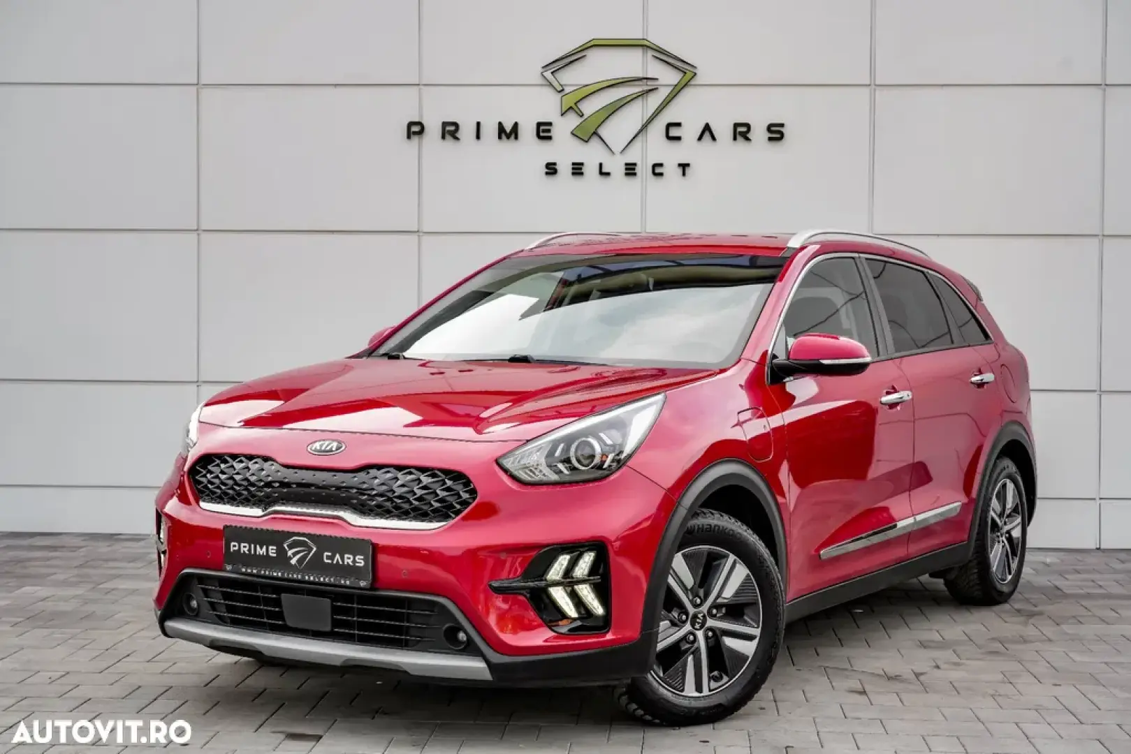 Kia Niro 1.6 GDI 6DCT PHEV Comfort