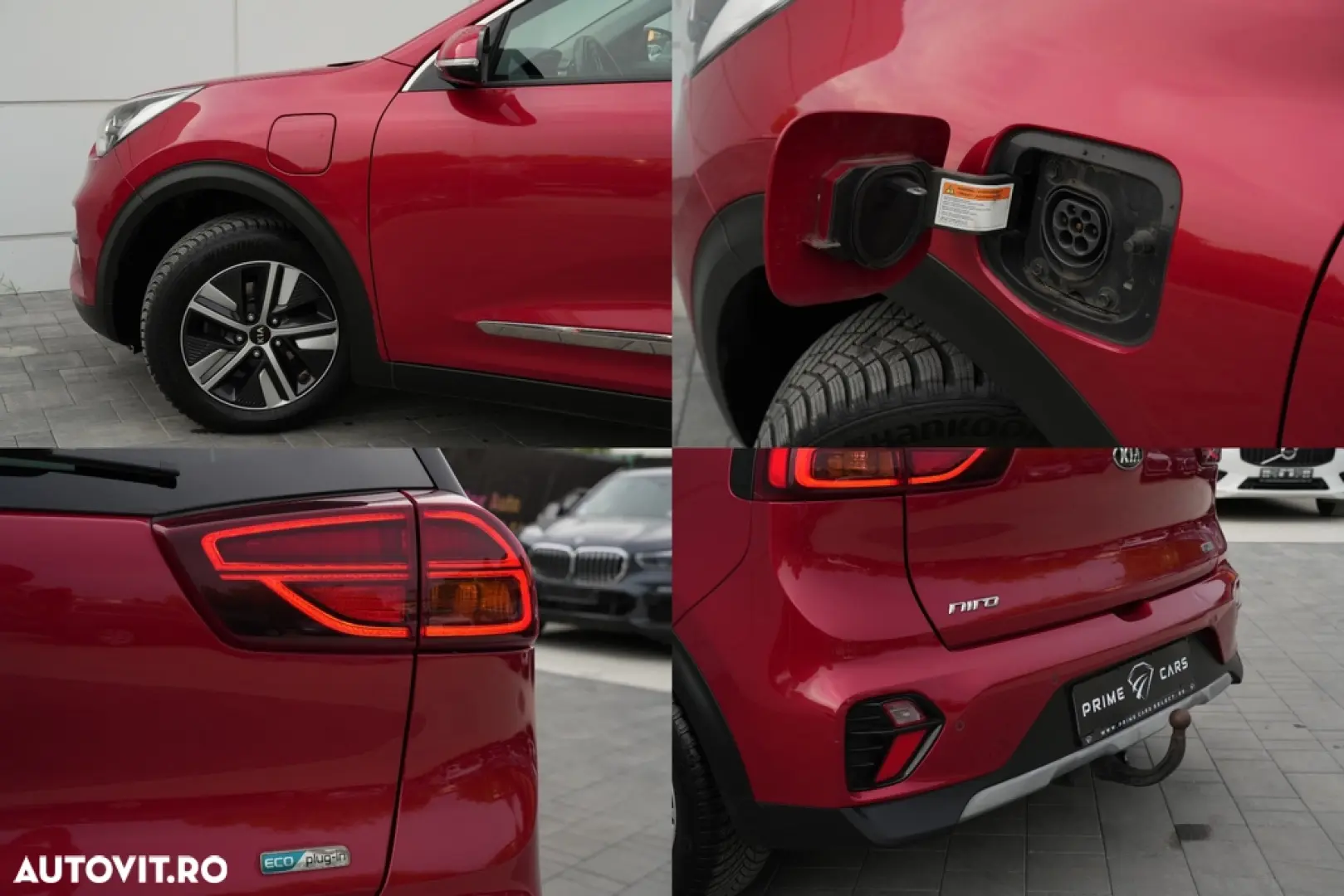 Kia Niro 1.6 GDI 6DCT PHEV Comfort