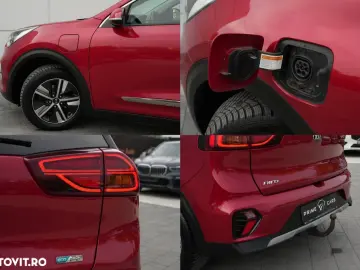 Kia Niro 1.6 GDI 6DCT PHEV Comfort