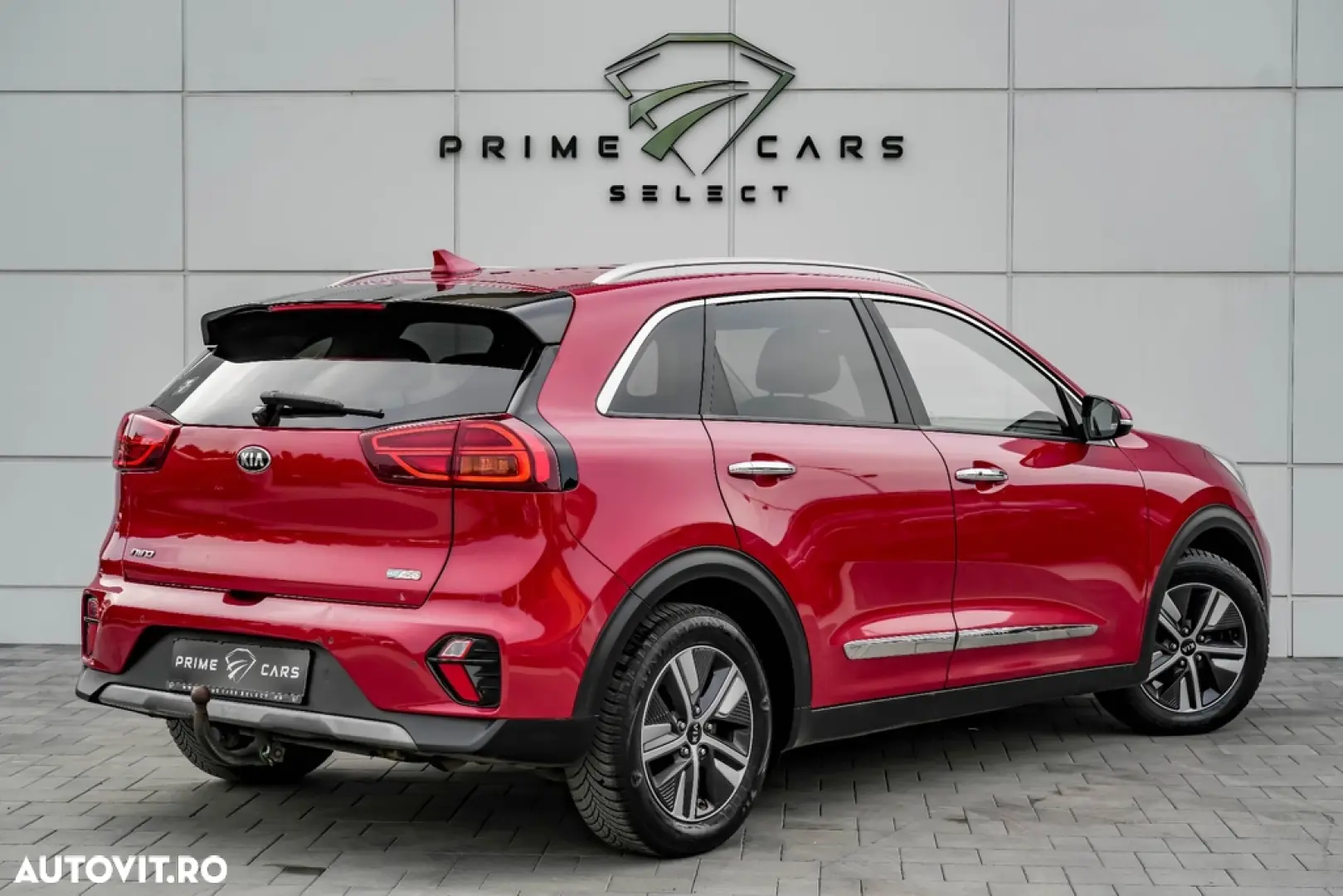 Kia Niro 1.6 GDI 6DCT PHEV Comfort