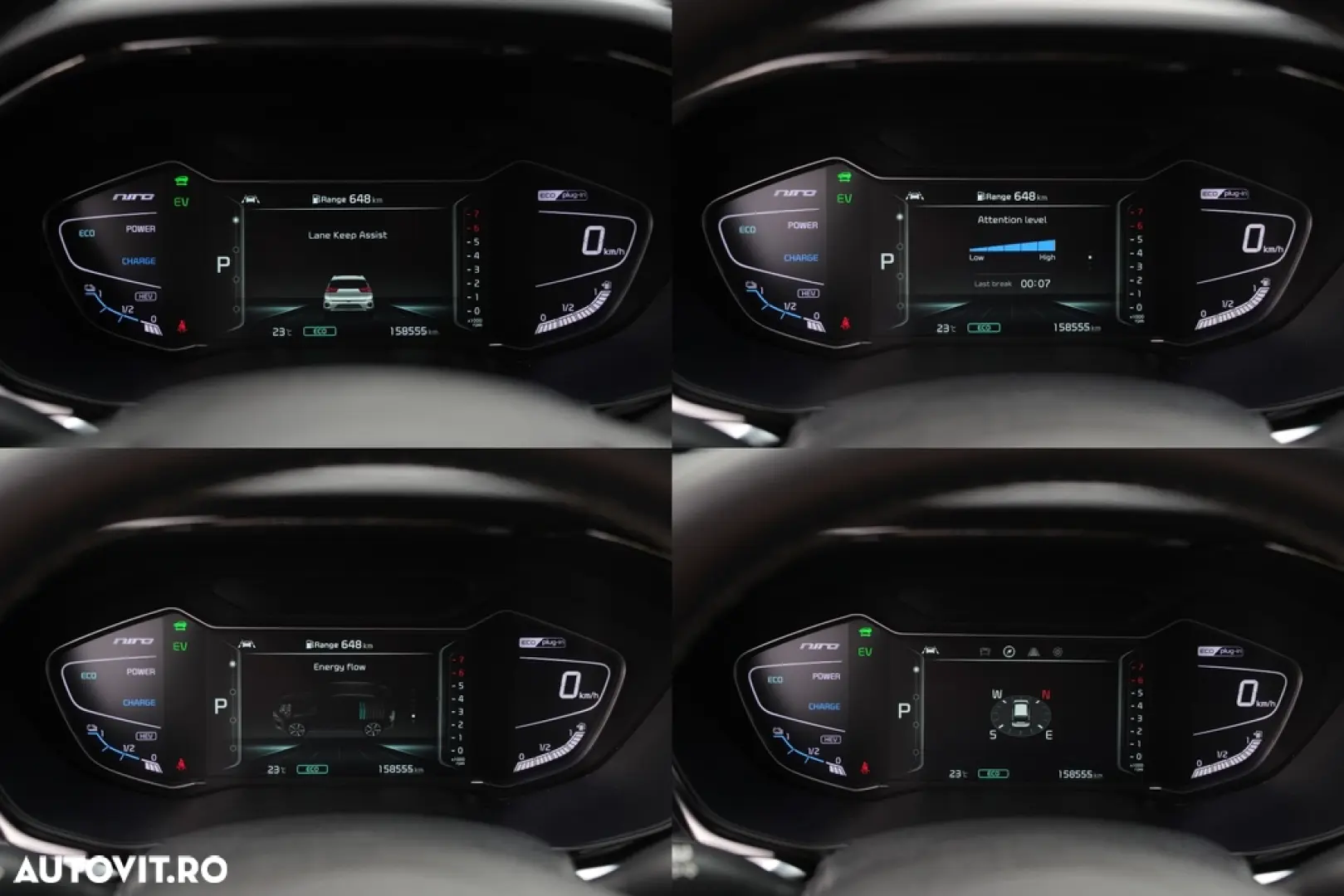 Kia Niro 1.6 GDI 6DCT PHEV Comfort