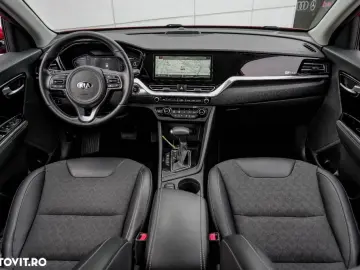 Kia Niro 1.6 GDI 6DCT PHEV Comfort