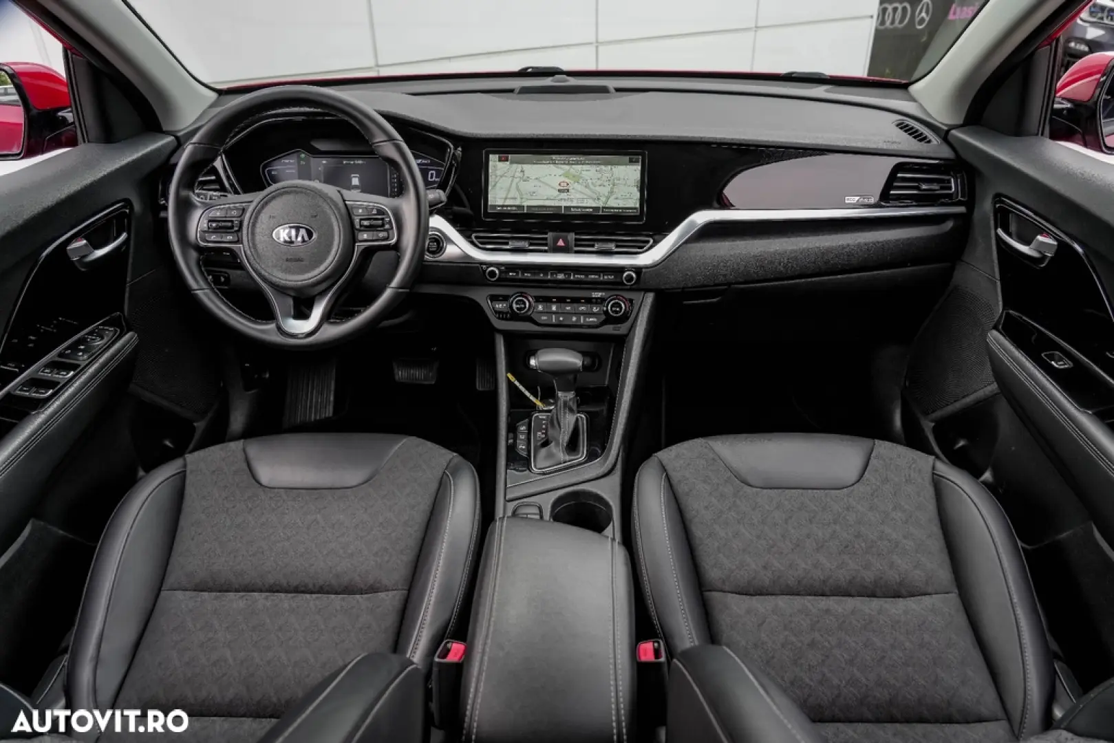 Kia Niro 1.6 GDI 6DCT PHEV Comfort