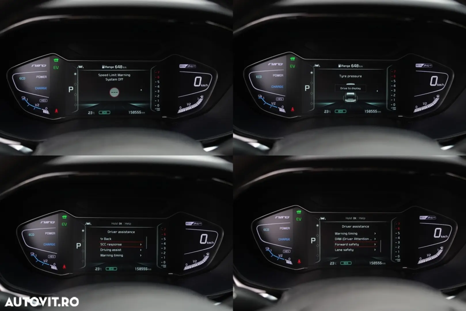 Kia Niro 1.6 GDI 6DCT PHEV Comfort