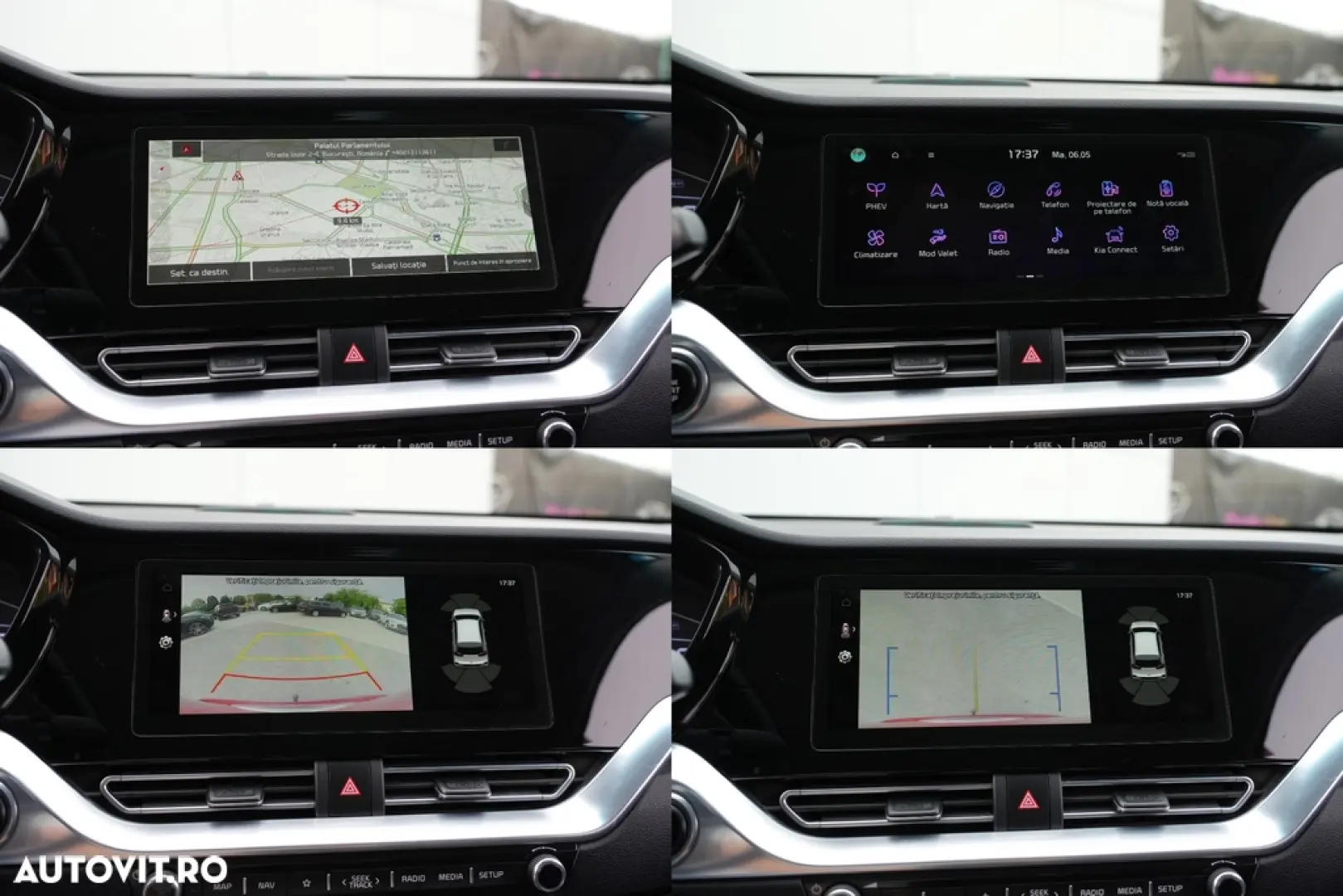 Kia Niro 1.6 GDI 6DCT PHEV Comfort