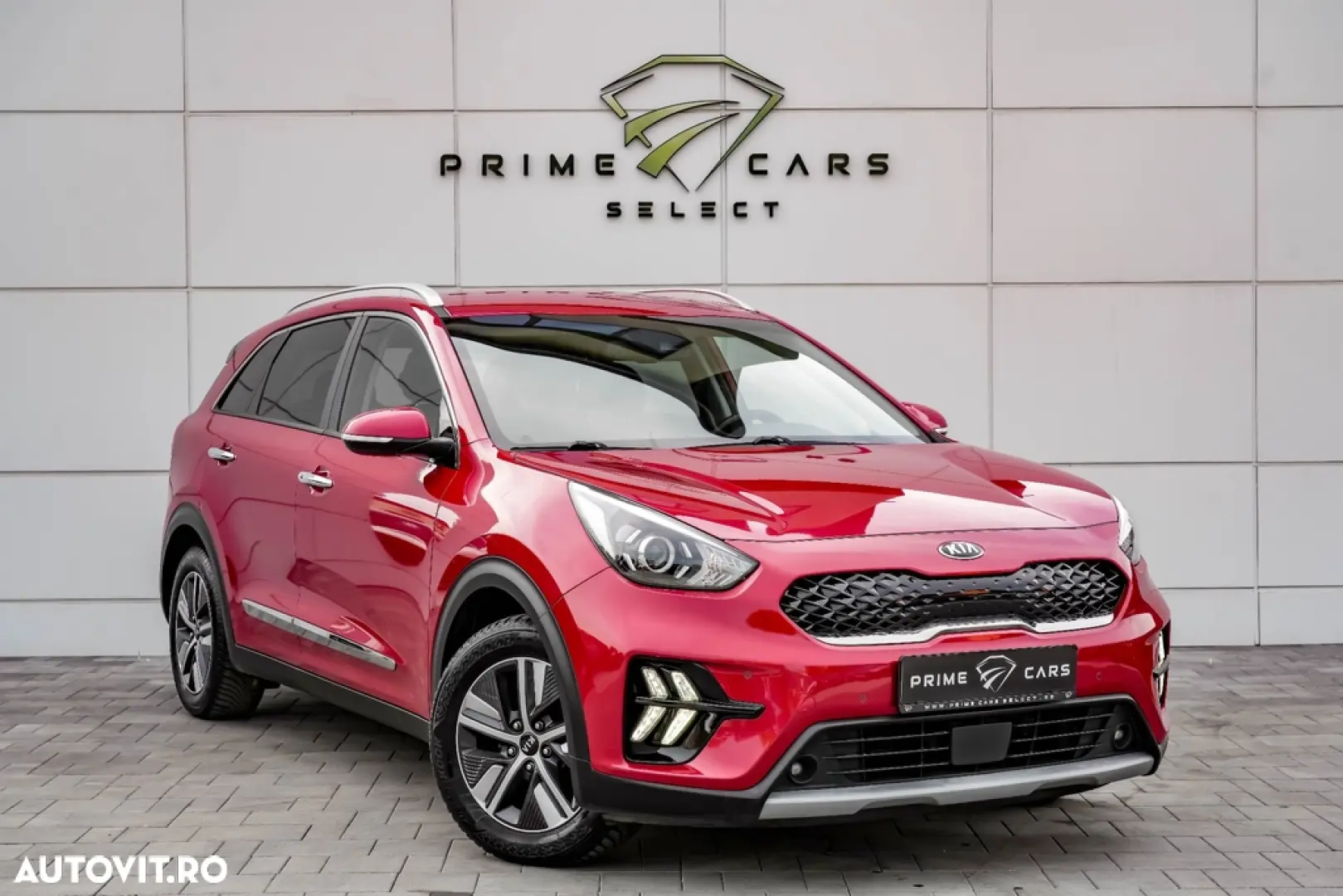 Kia Niro 1.6 GDI 6DCT PHEV Comfort