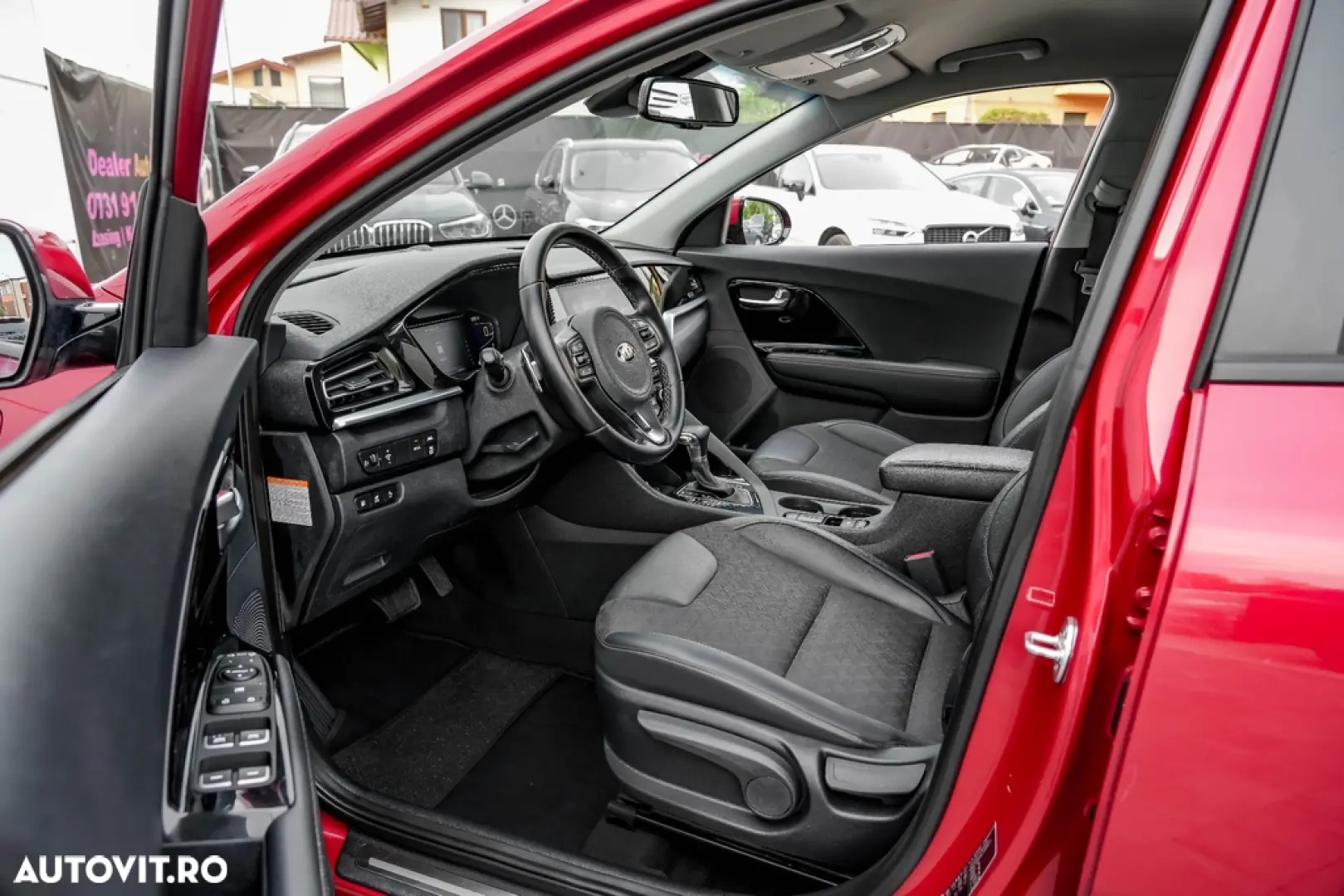 Kia Niro 1.6 GDI 6DCT PHEV Comfort