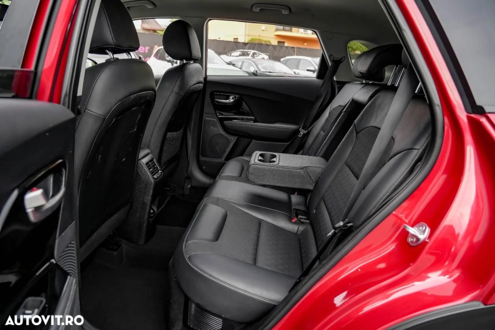 Kia Niro 1.6 GDI 6DCT PHEV Comfort