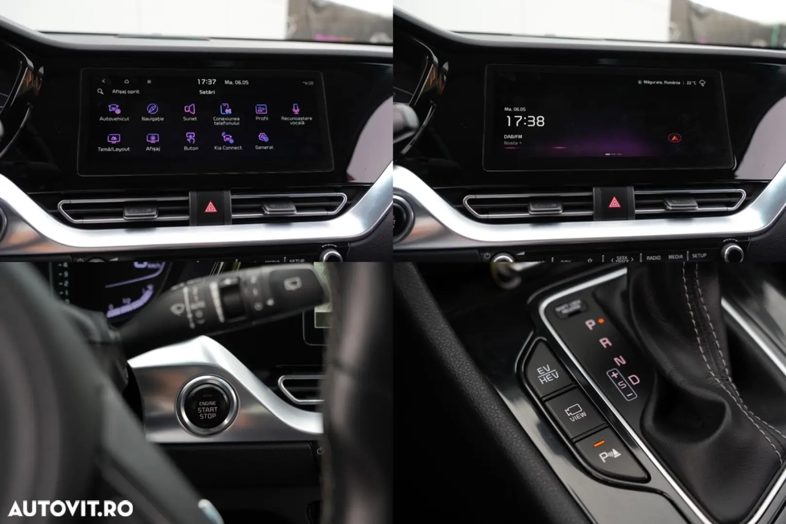 Kia Niro 1.6 GDI 6DCT PHEV Comfort