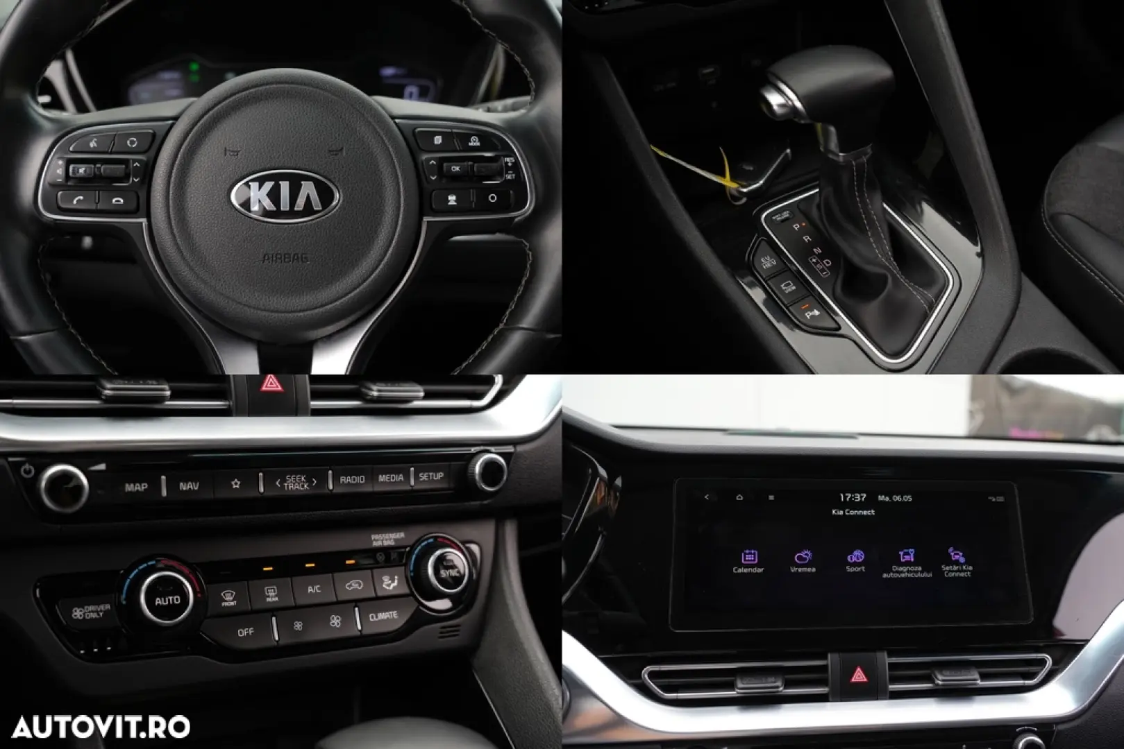 Kia Niro 1.6 GDI 6DCT PHEV Comfort