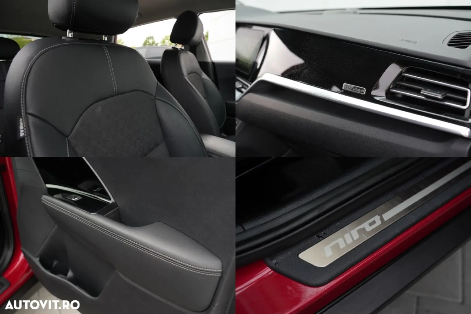 Kia Niro 1.6 GDI 6DCT PHEV Comfort