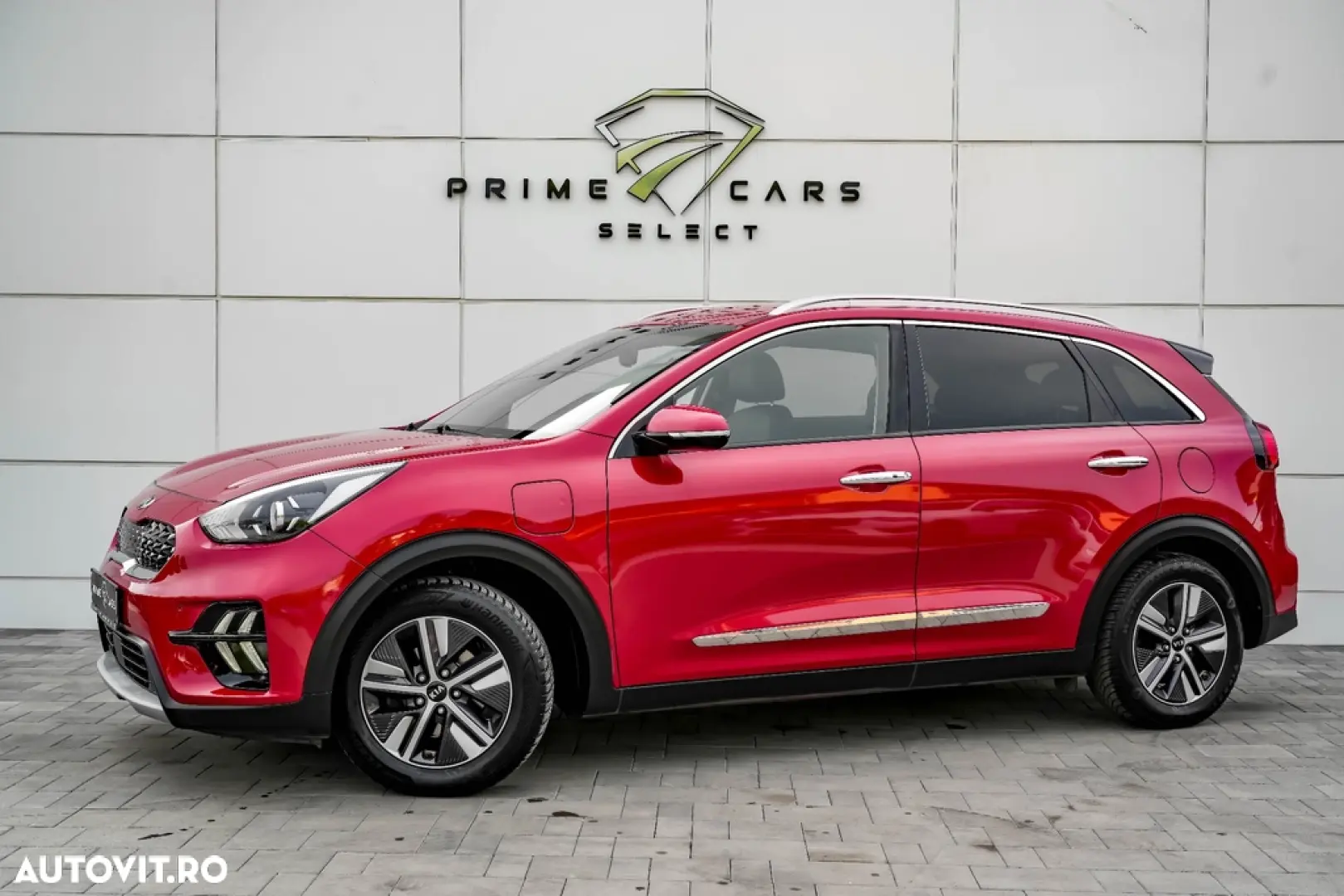 Kia Niro 1.6 GDI 6DCT PHEV Comfort