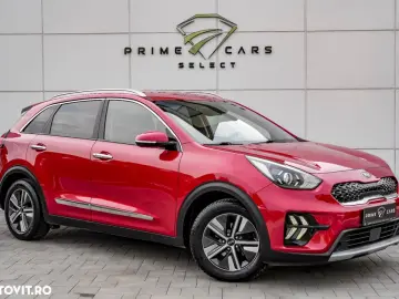 Kia Niro 1.6 GDI 6DCT PHEV Comfort