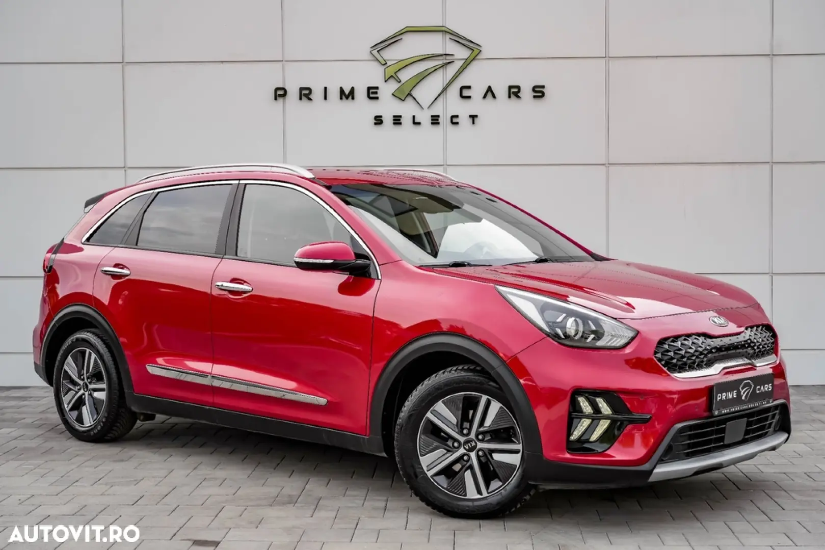 Kia Niro 1.6 GDI 6DCT PHEV Comfort
