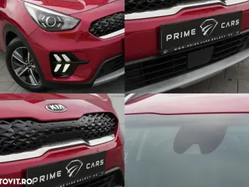 Kia Niro 1.6 GDI 6DCT PHEV Comfort