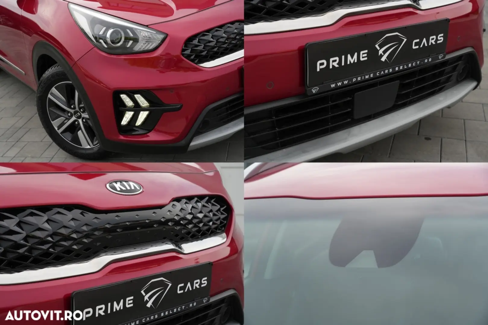 Kia Niro 1.6 GDI 6DCT PHEV Comfort