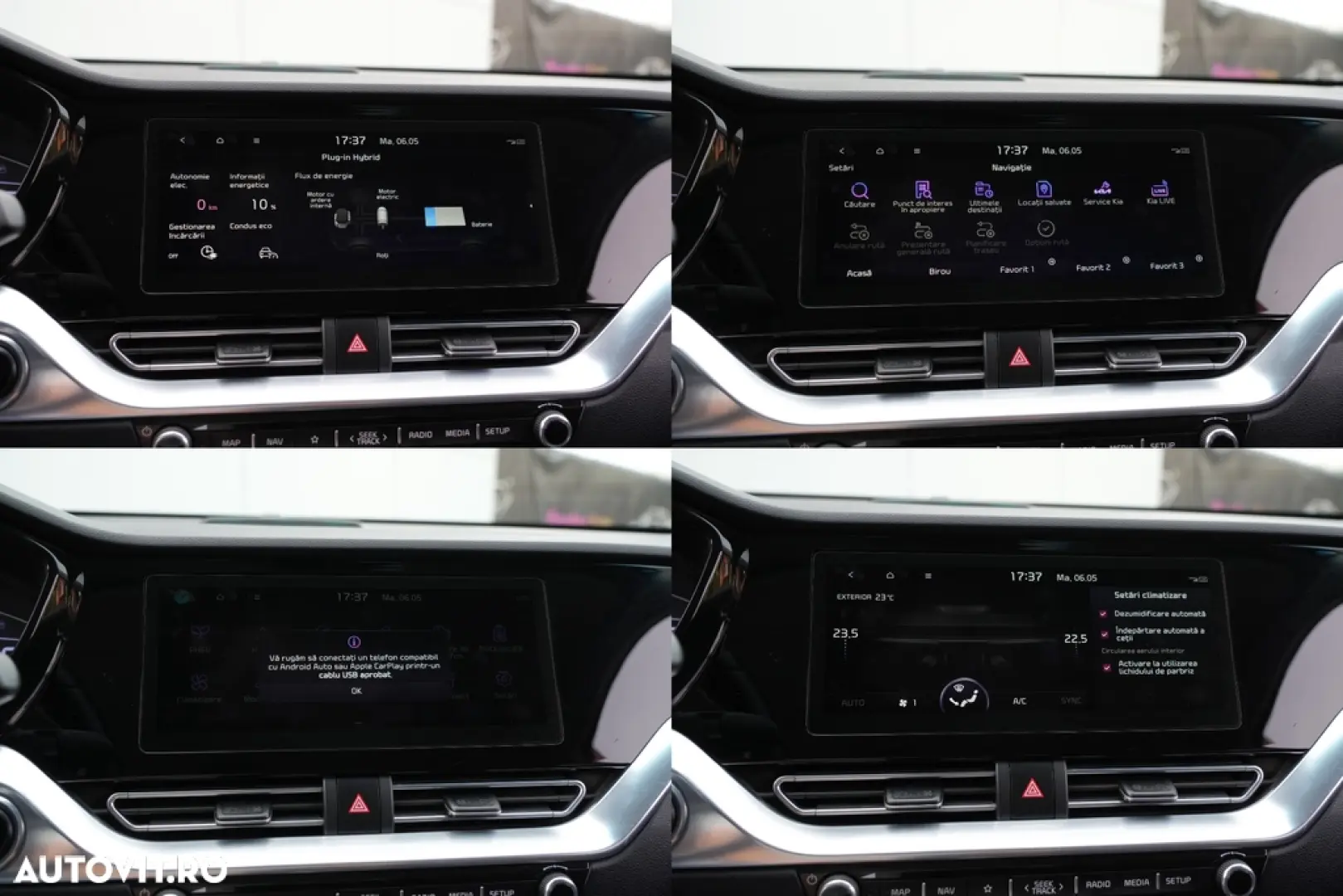 Kia Niro 1.6 GDI 6DCT PHEV Comfort