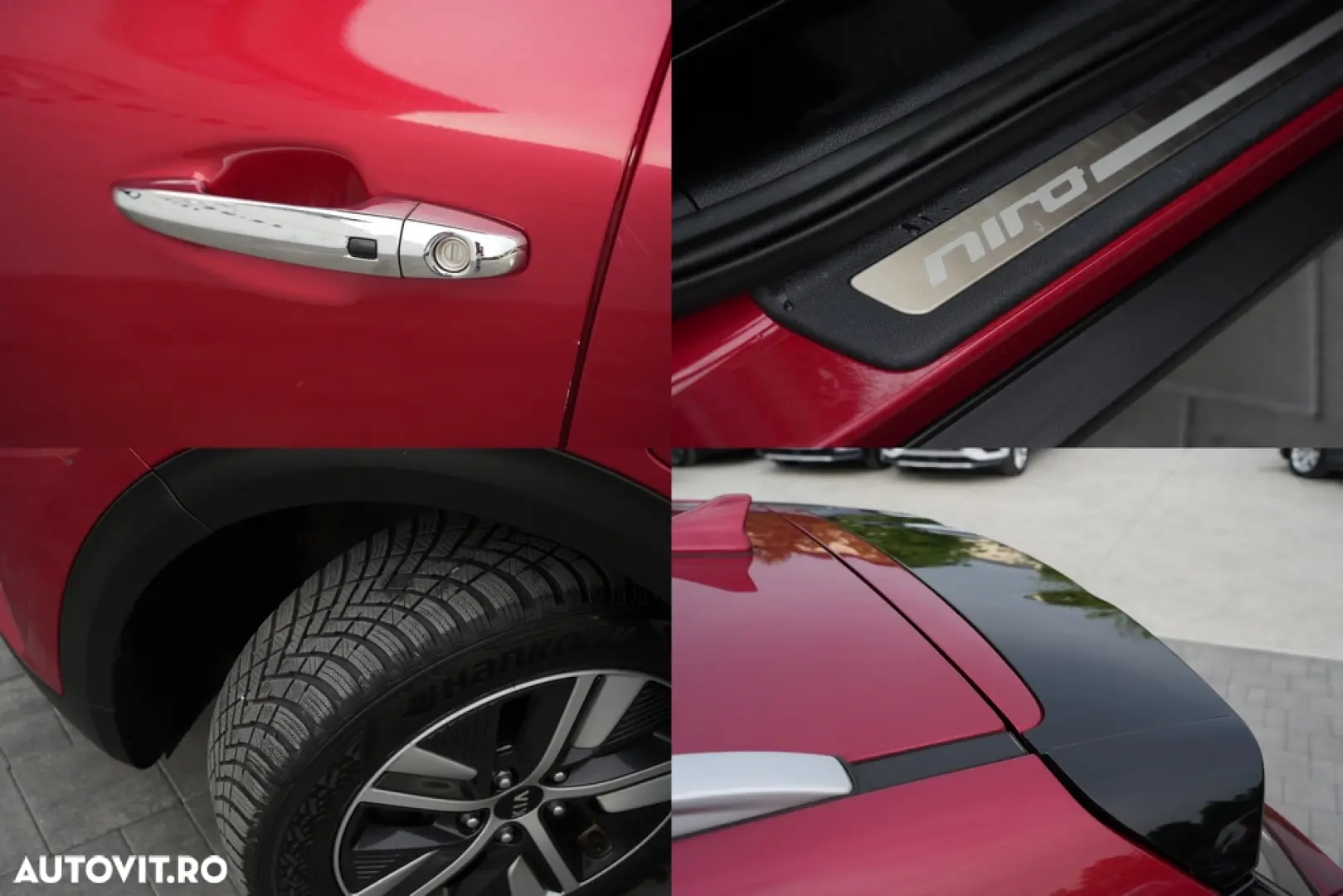 Kia Niro 1.6 GDI 6DCT PHEV Comfort